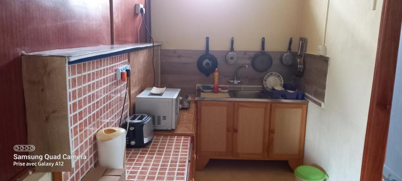 Apartmán Chez Mimi Mahébourg Exteriér fotografie