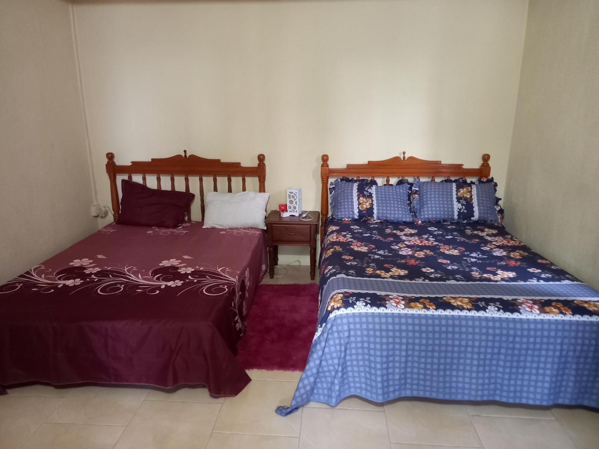 Apartmán Chez Mimi Mahébourg Pokoj fotografie